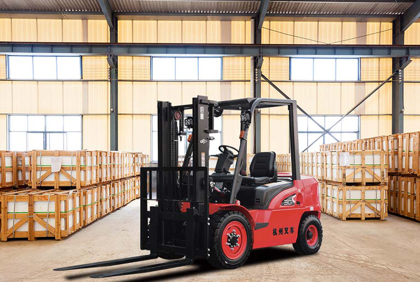 R Series 3.0t Forklift