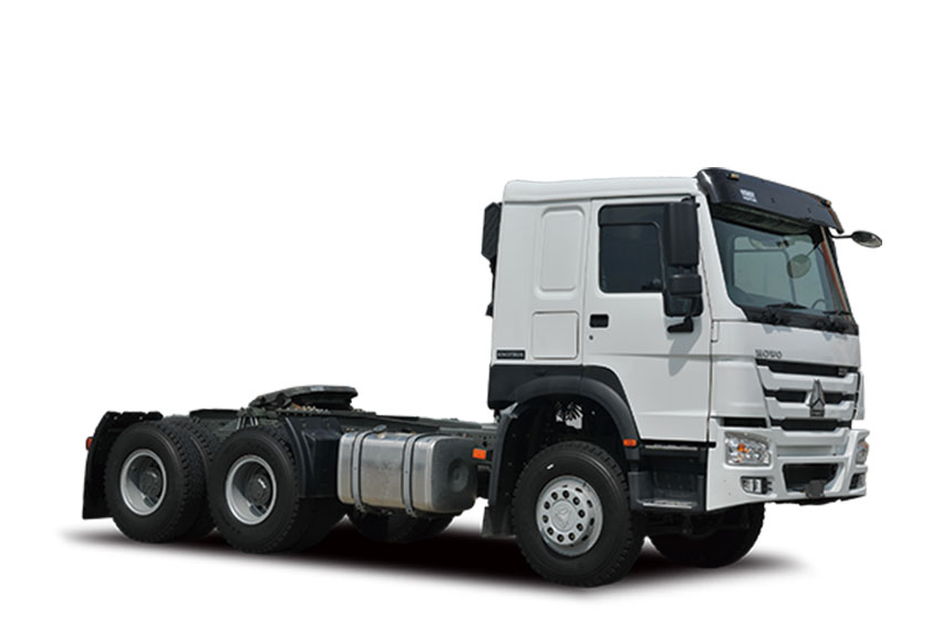 Sinotruk Howo Tractor Truck 6x4 336HP