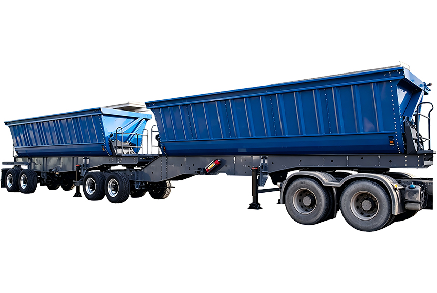 45 cube side tipper link